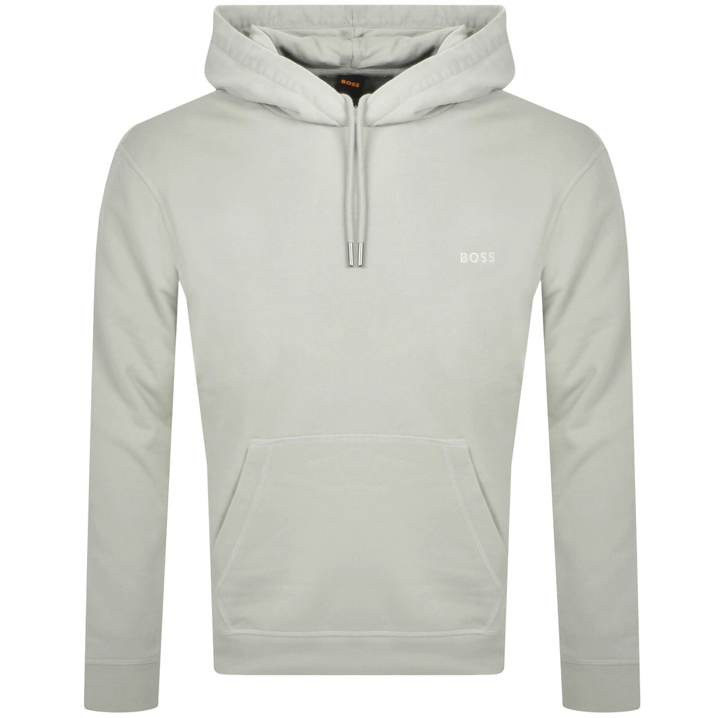Hugo Boss BOSS We Peach Pullover Hoodie Beige
